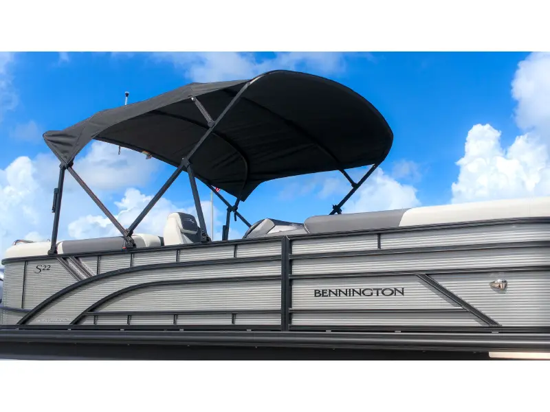 2027 Bennington 22 S1 STERN RADIUS