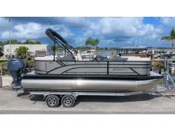 2027 Bennington 22 S1 STERN RADIUS