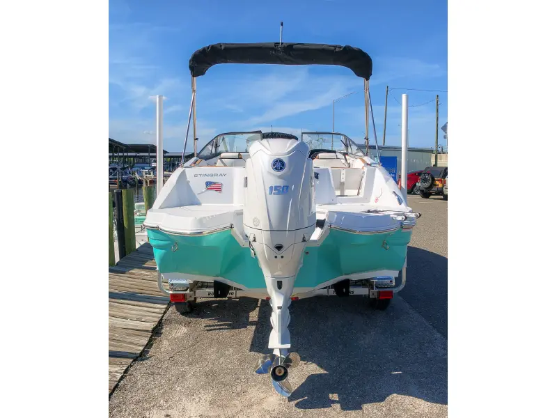 2027 Stingray 22 DC