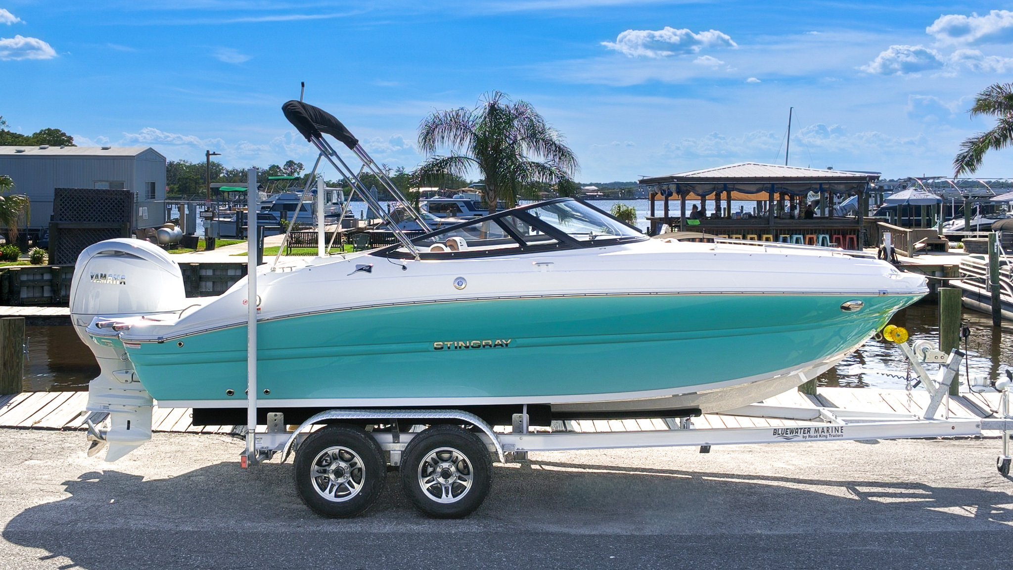 2027 Stingray 211DC 269 in daytona FL