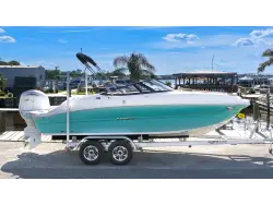 2027 Stingray 22 DC