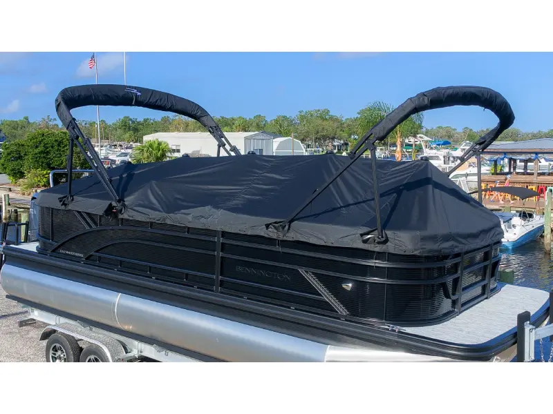 2027 Bennington 22 S1 STERN RADIUS