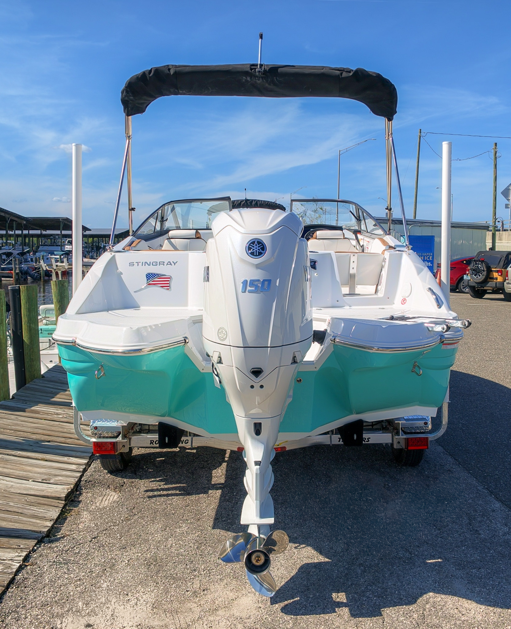 2027 Stingray 22 DC 269 in jacksonville FL