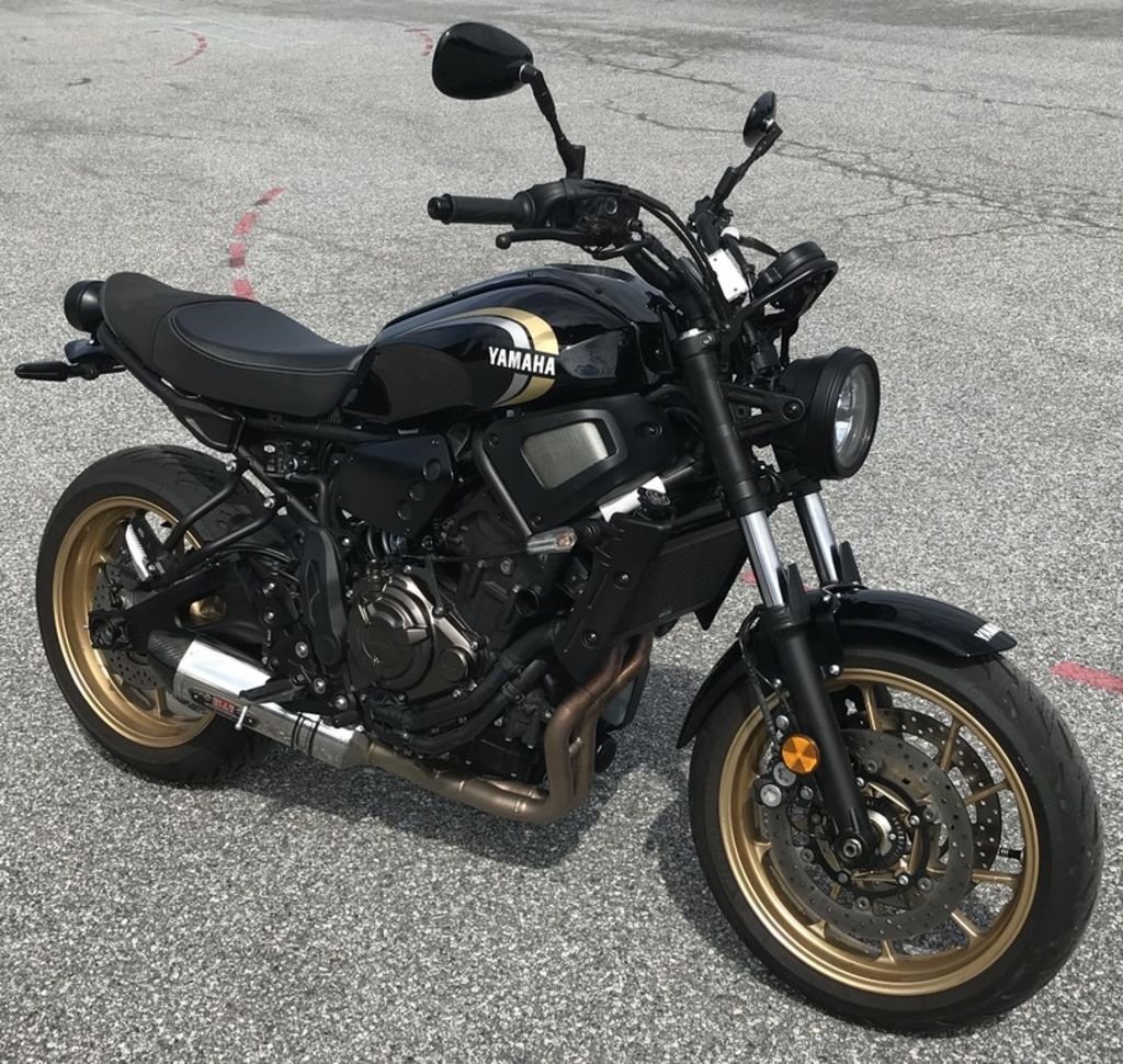 2024 Yamaha XSR700 700 in Dover, DE
