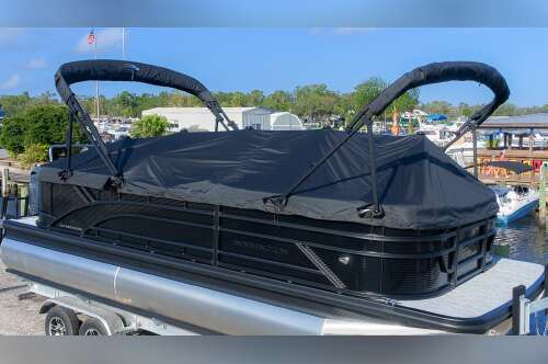 2027 Bennington 22 S1 STERN RADIUS in jacksonville FL