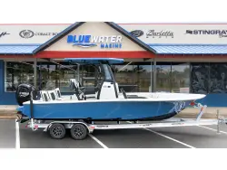 2027 Tidewater 2500 Carolina Bay