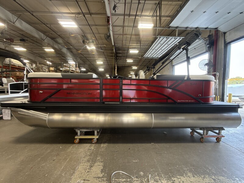 2027 Bennington 22 S1 STERN RADIUS in daytona FL