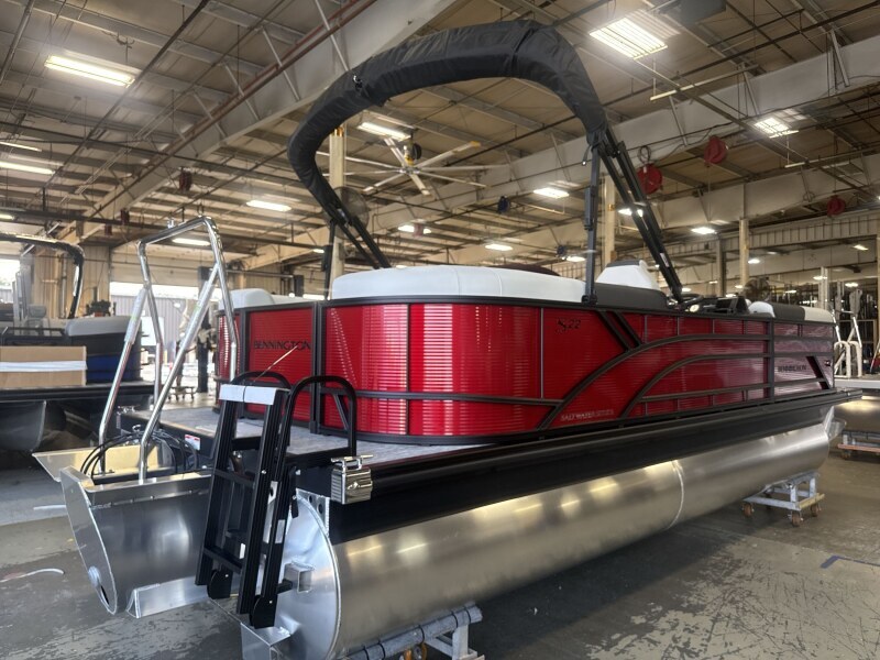 2027 Bennington 22 S1 STERN RADIUS in fleming island FL