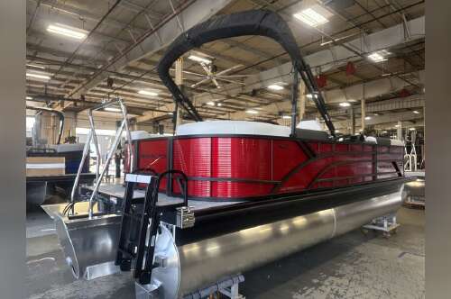 2027 Bennington 22 S1 STERN RADIUS in fleming island FL
