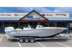 2027 Tidewater 330CC