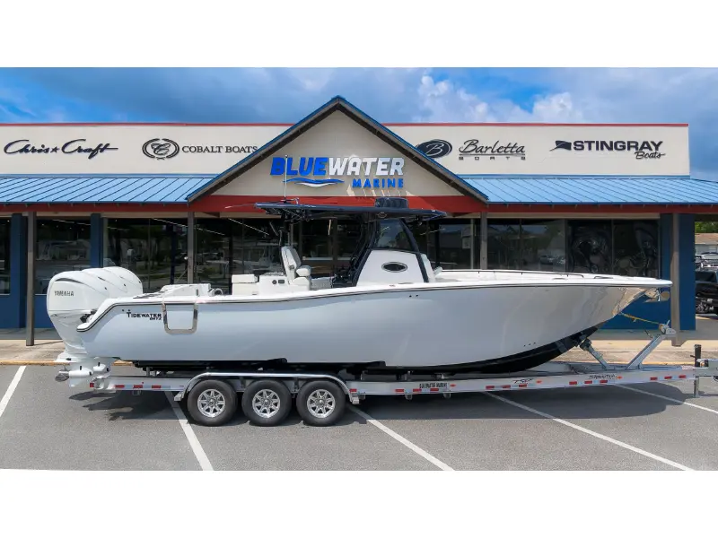 2027 Tidewater 330CC