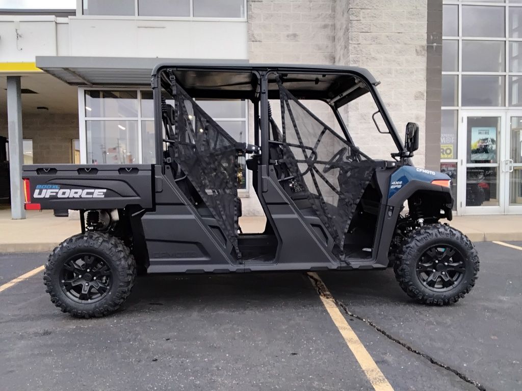 2026 CFMOTO UFORCE 800 XL in burbank OH