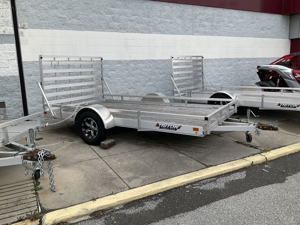 2023 Triton FIT 1281 PLANK 1481-B in johnstown PA