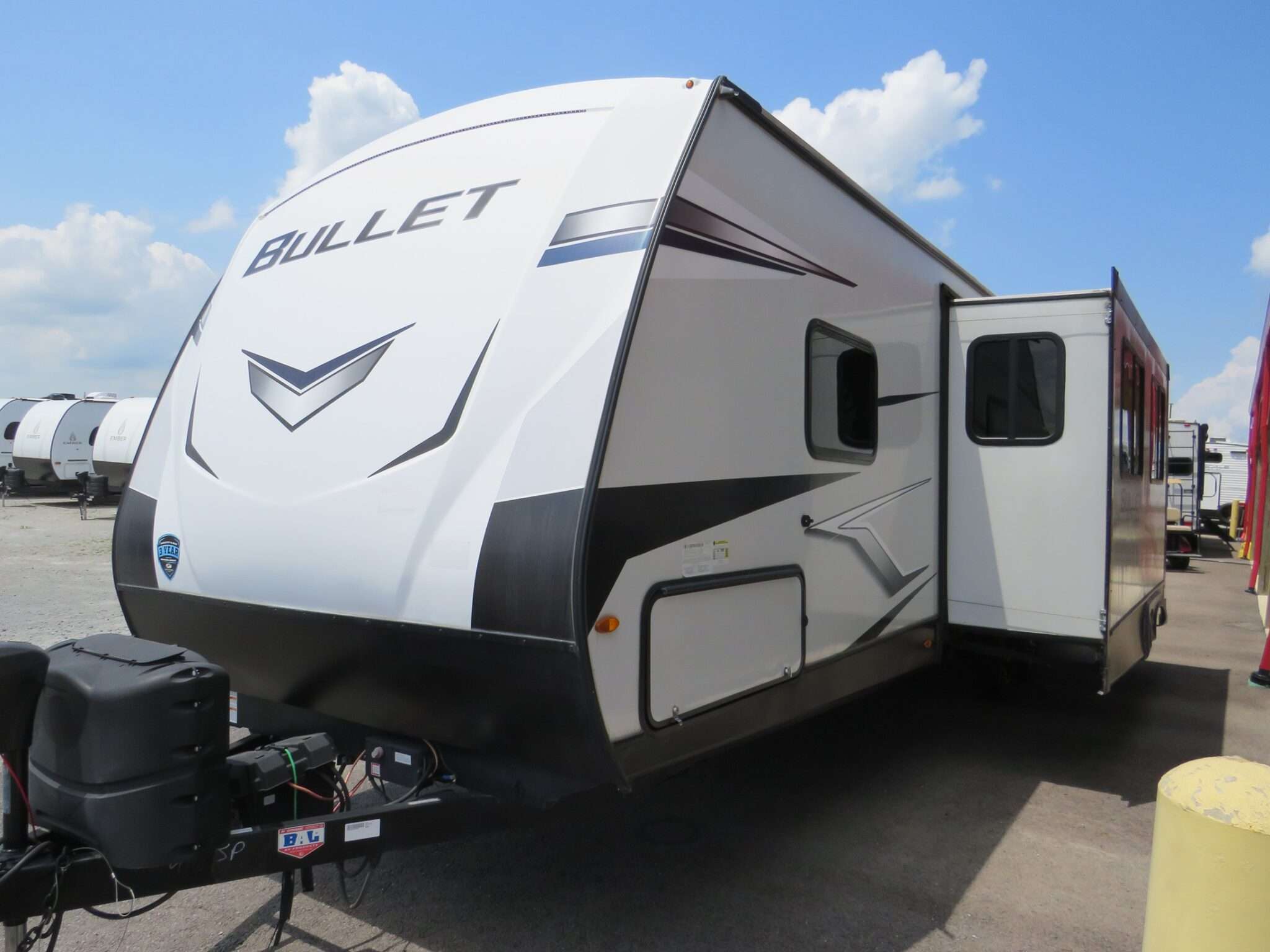 2022 Keystone BULLET 290BHS in wilmington OH