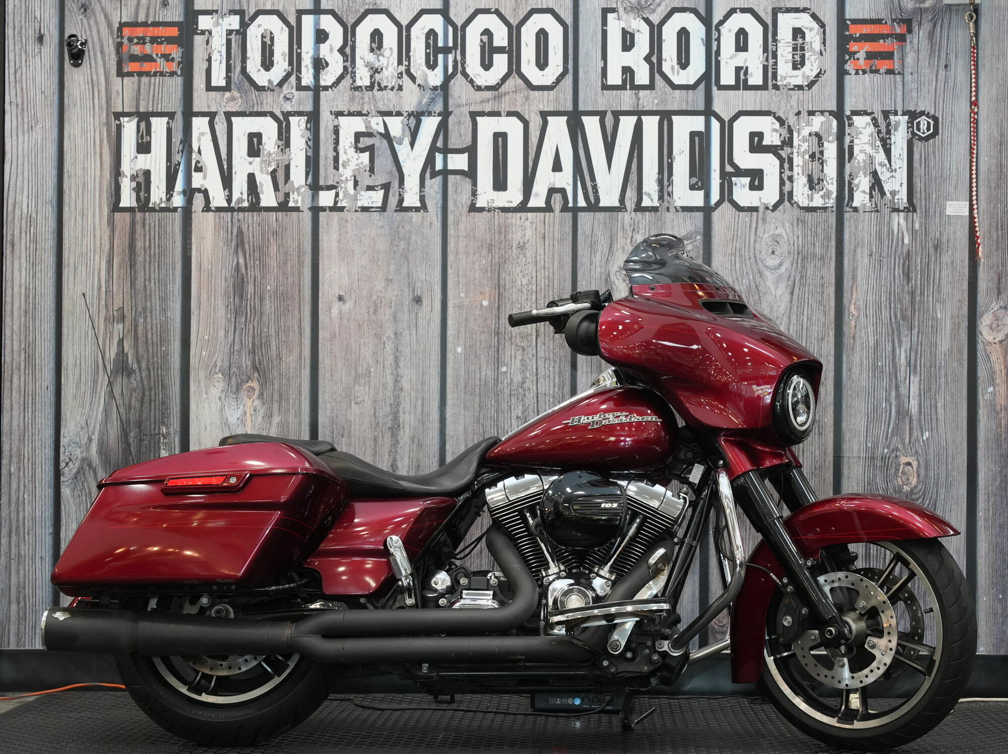 2016 Harley-Davidson Street Glide Special SPECIAL in Raleigh, NC
