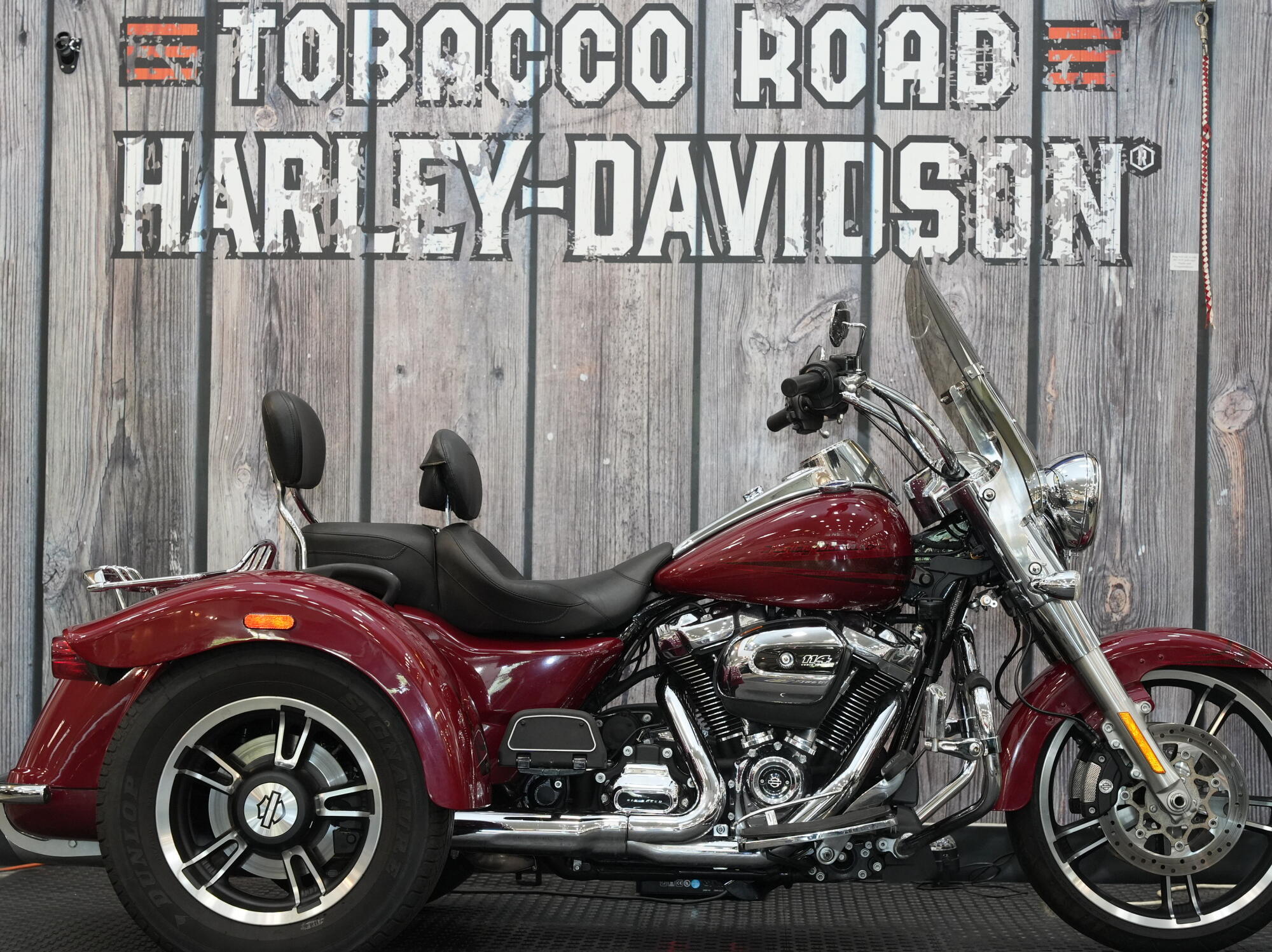 2020 Harley-Davidson Freewheeler in Raleigh, NC