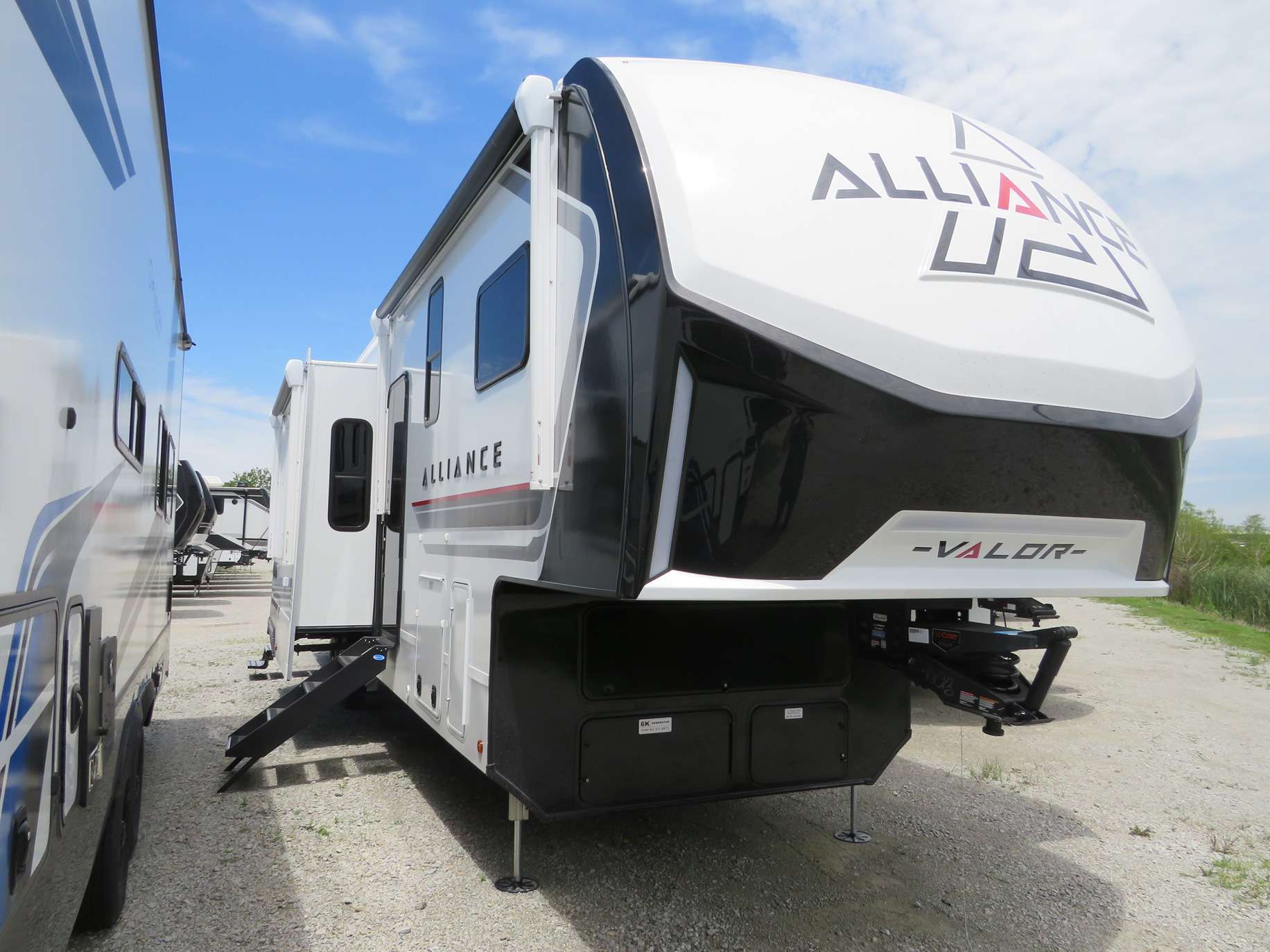 2027 Alliance VALOR 37V11 in wilmington OH