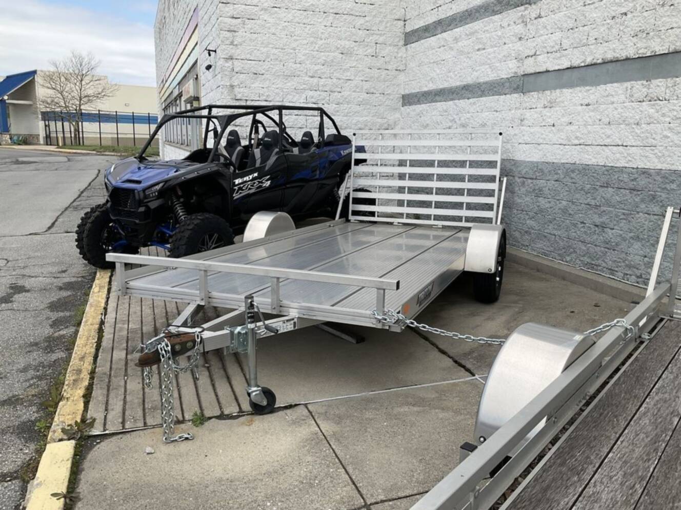 A photo of this 2023 Triton FIT1481