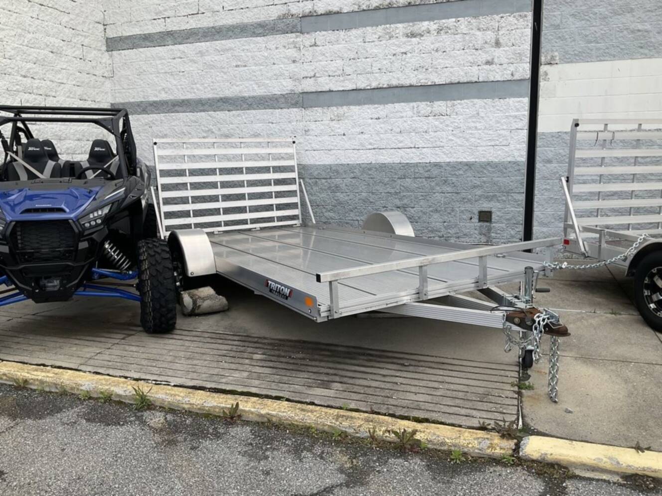 A photo of this 2023 Triton FIT1481