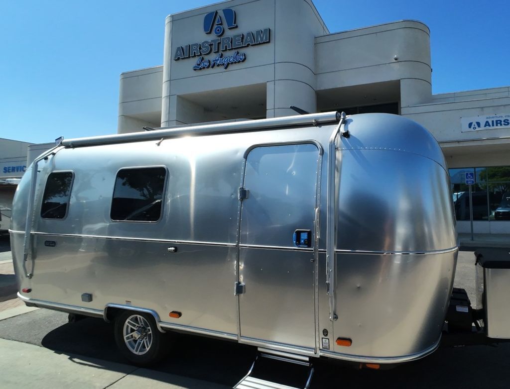 2026 Airstream World Traveler 22RB in san gabriel CA
