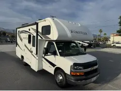 2017 Forest River Forester 2251SLE