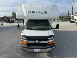 2017 Forest River Forester 2251SLE