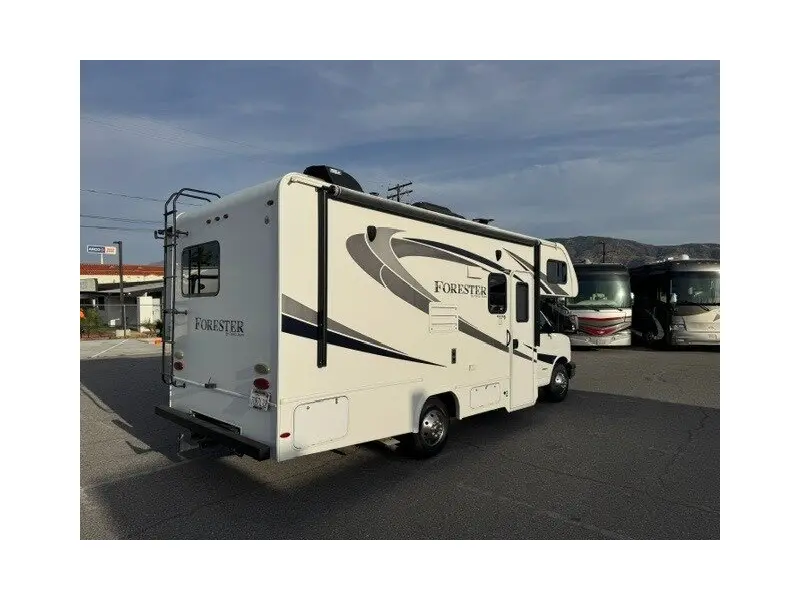 2017 Forest River Forester 2251SLE