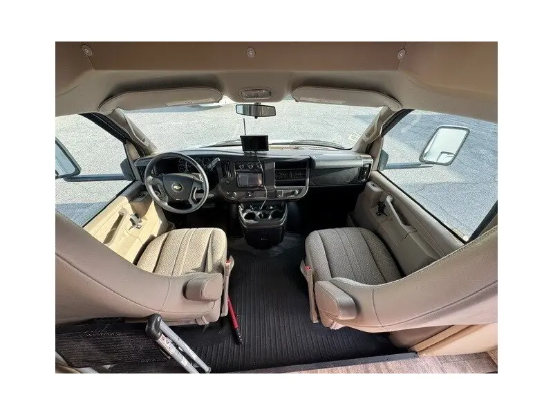 2017 Forest River Forester 2251SLE