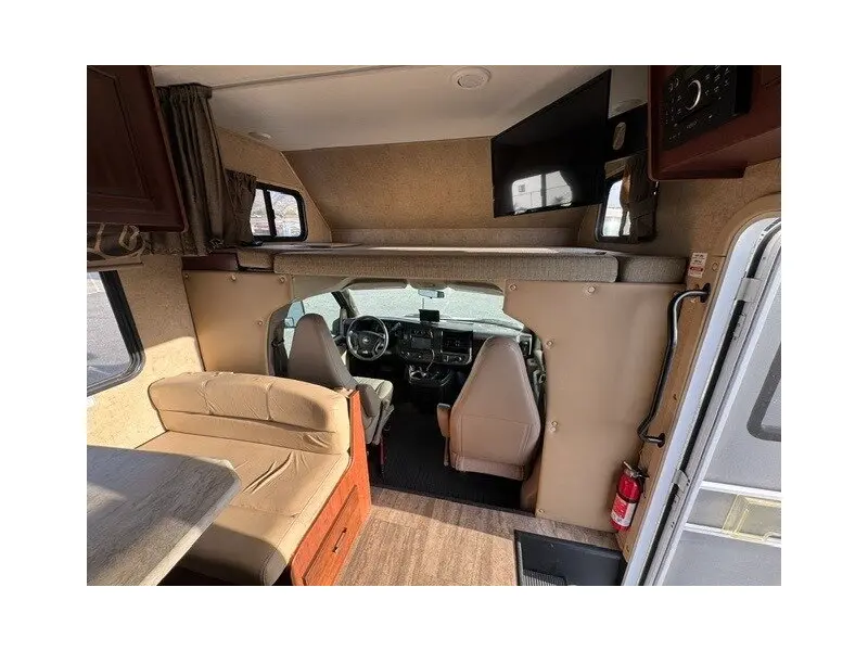 2017 Forest River Forester 2251SLE
