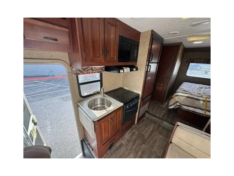 2017 Forest River Forester 2251SLE