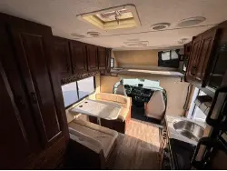 2017 Forest River Forester 2251SLE