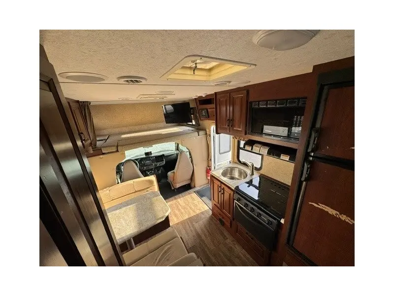 2017 Forest River Forester 2251SLE