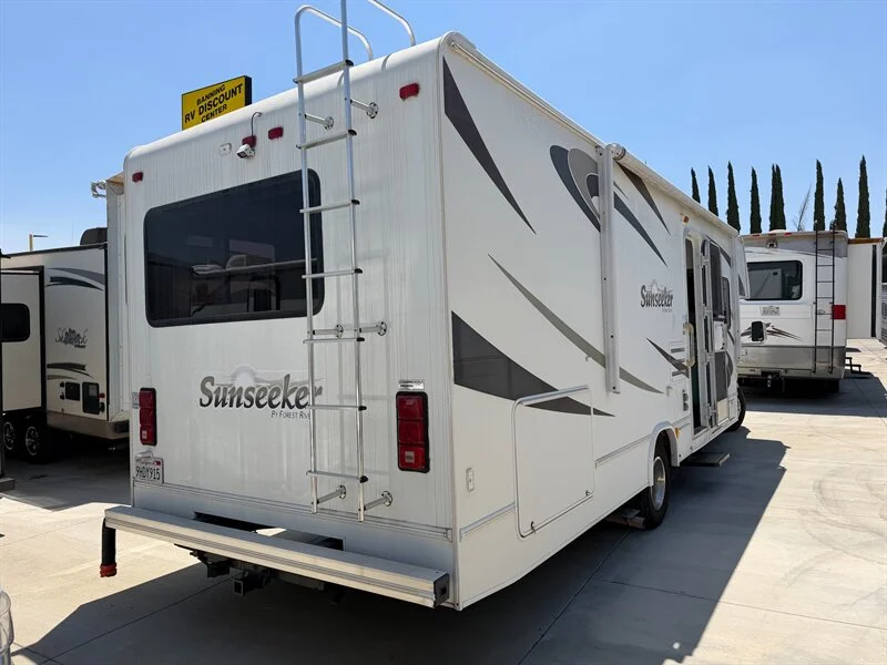 2010 Forest River Sunseeker 2860 E-450 SD