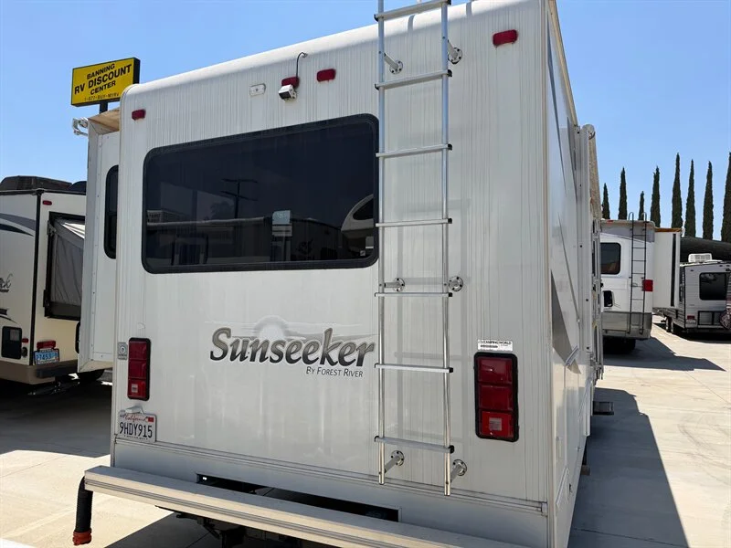 2010 Forest River Sunseeker 2860 E-450 SD