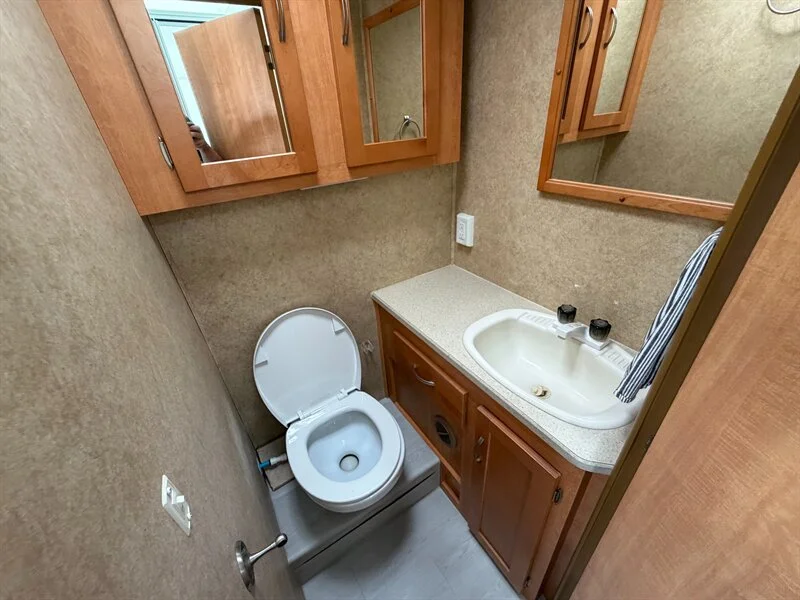 2010 Forest River Sunseeker 2860 E-450 SD