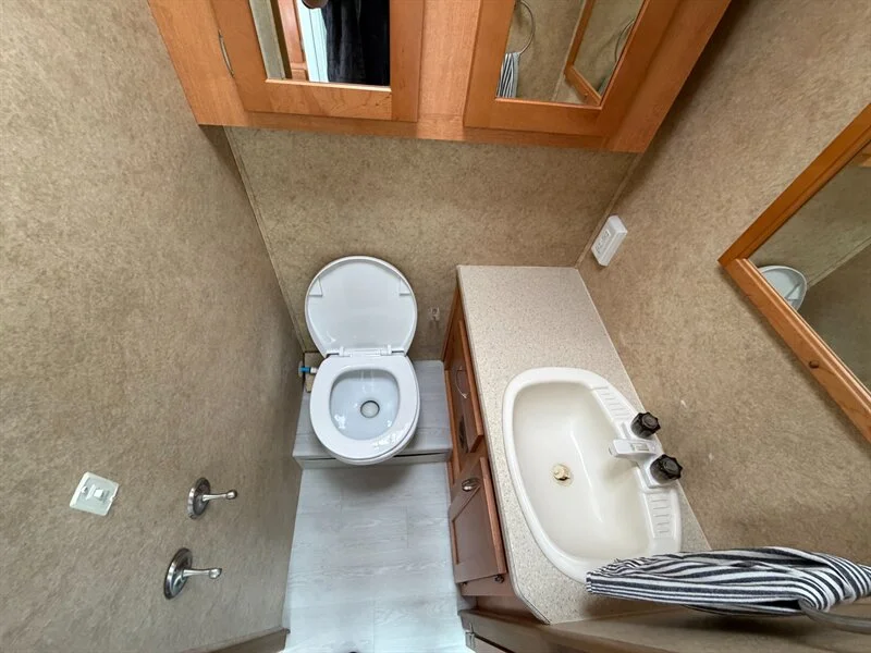 2010 Forest River Sunseeker 2860 E-450 SD