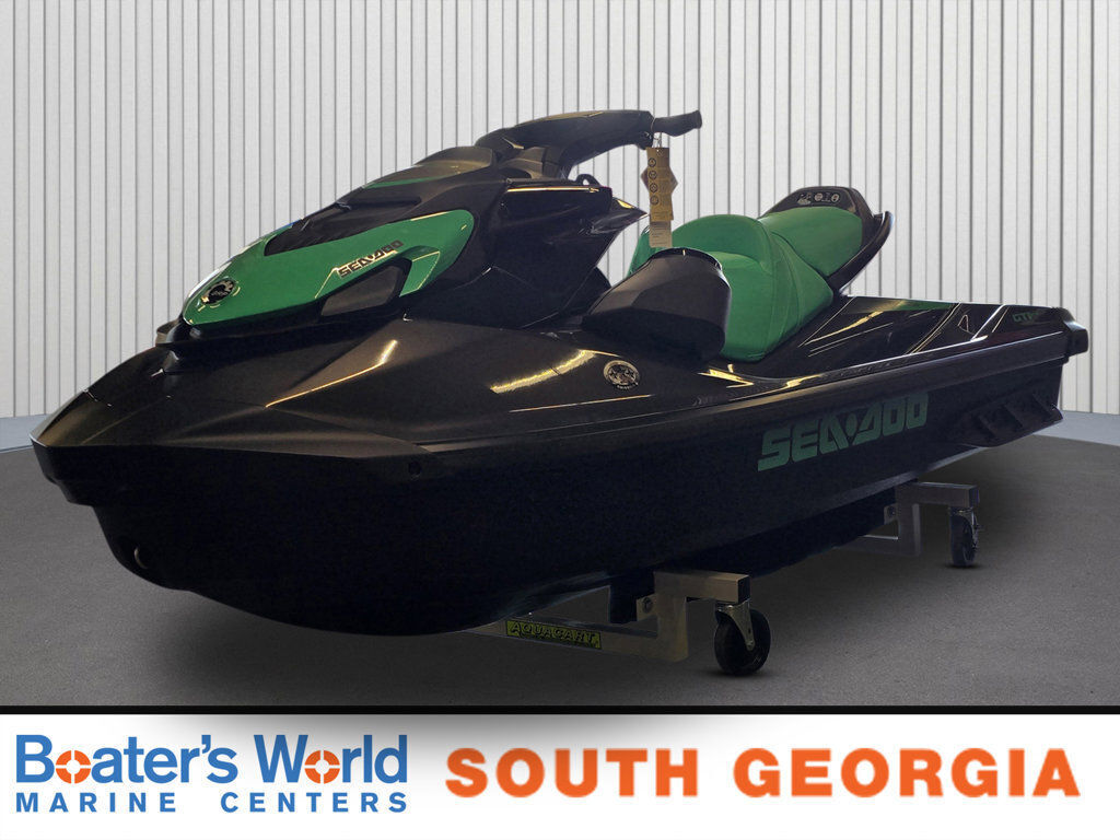 2026 Sea-Doo GTI SE 130 iBR Tech, Audio, iDF, iBR Three Seater jet ski