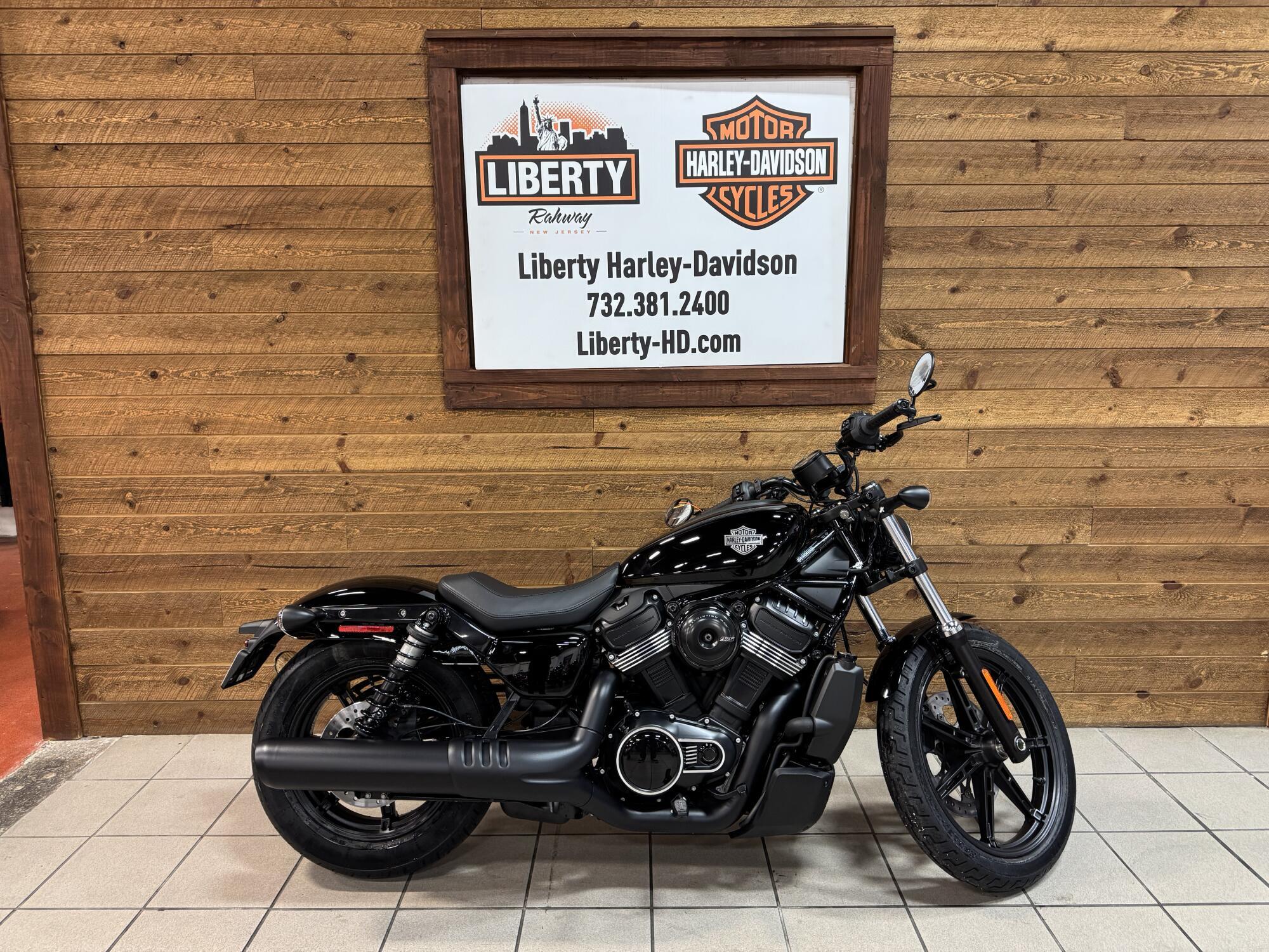 2026 Harley-Davidson Nightster in Rahway, NJ