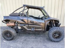 Conquer the Trail in Style: 2025 Kawasaki Teryx KRX 1000 Lifted Edition image