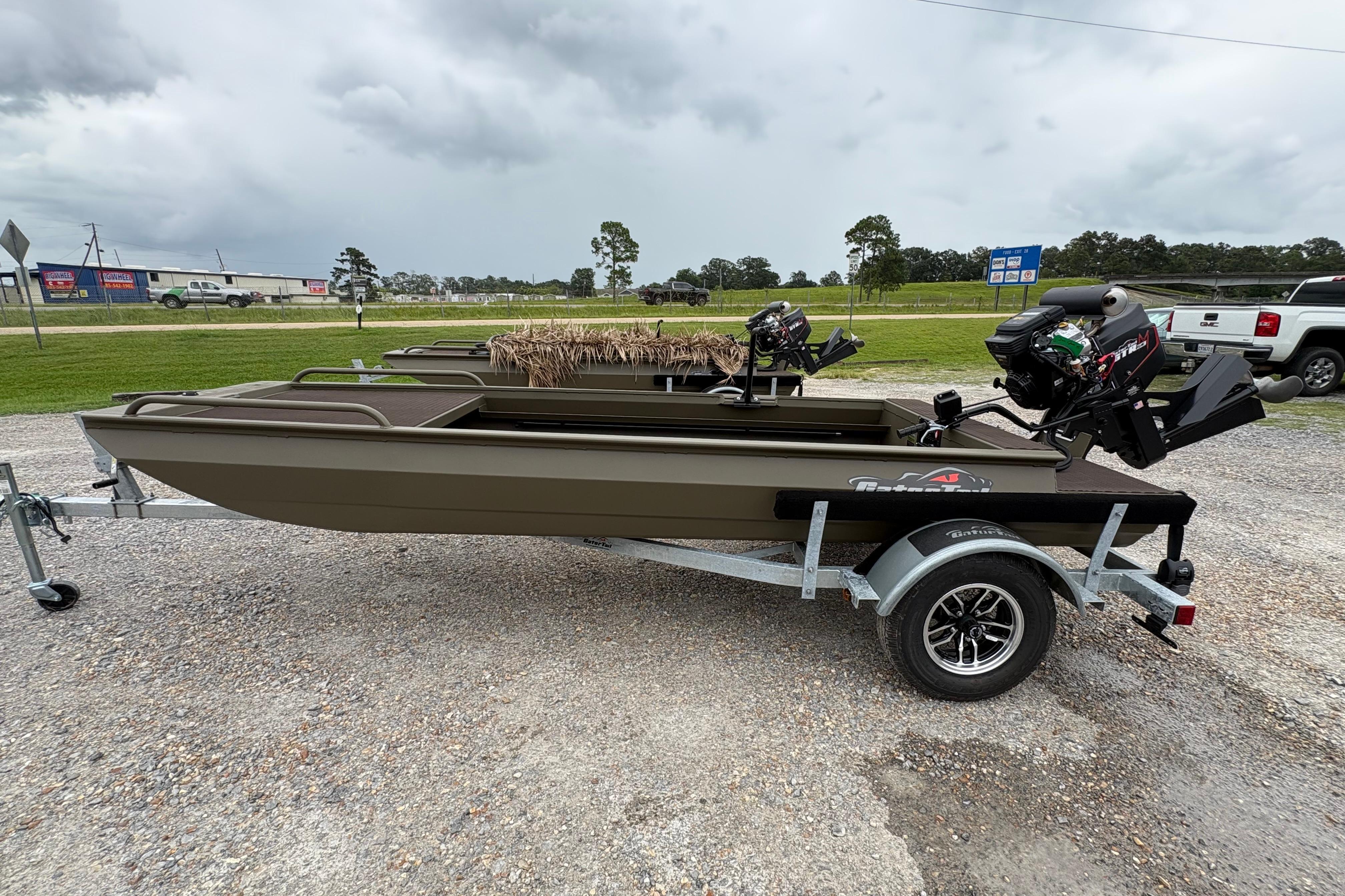 2026 Gator Tail PREDATOR 1448 Other boat