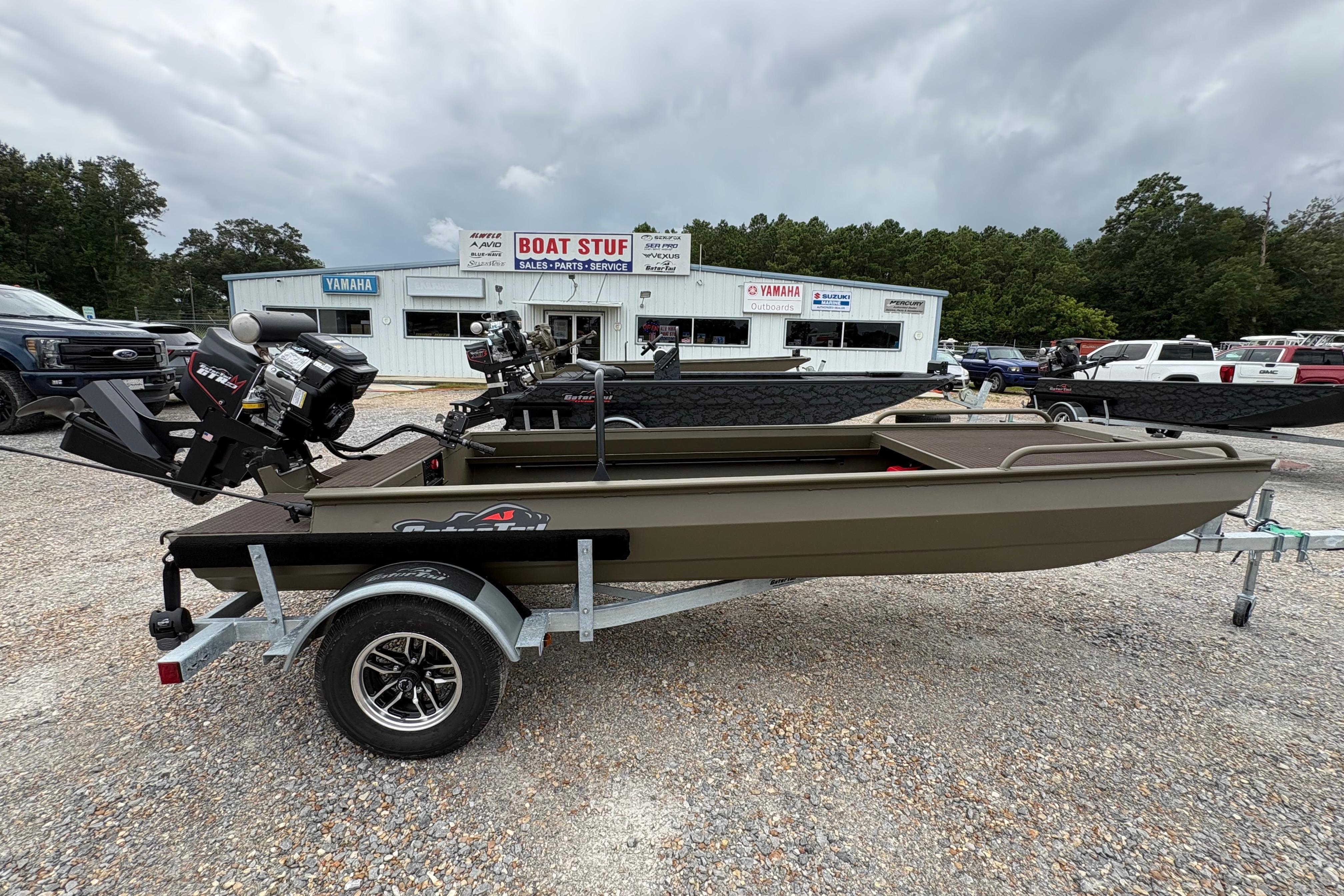 2026 Gator Tail PREDATOR 1448 in harvey LA