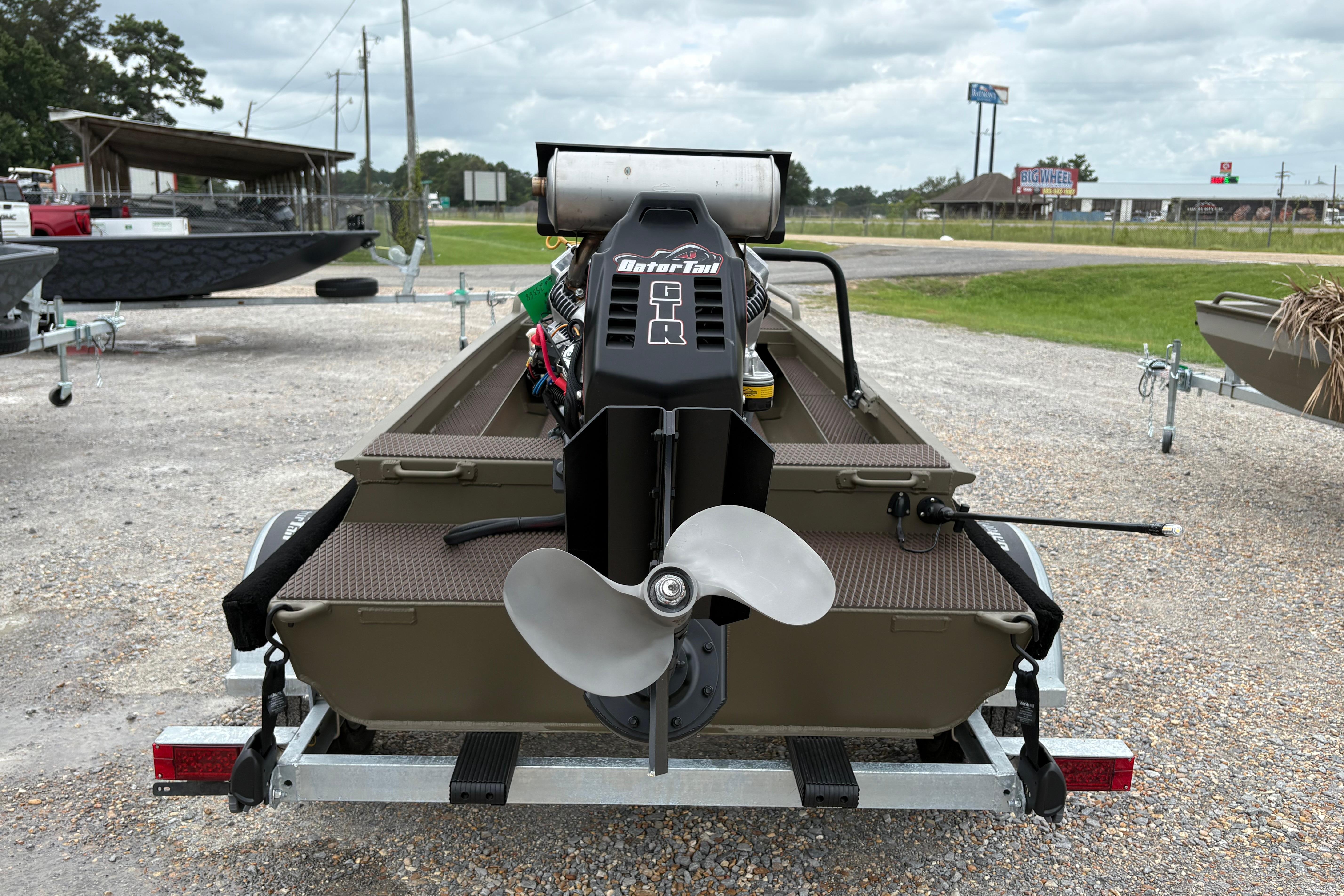 2026 Gator Tail PREDATOR 1448 in harvey LA
