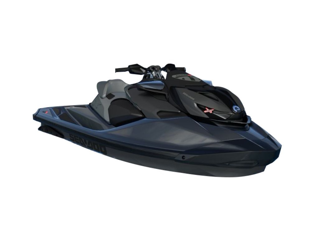 2022 Sea-Doo RXP®-X® 300 iBR & Audio Premium Triple Black X 300 in Bedford, OH