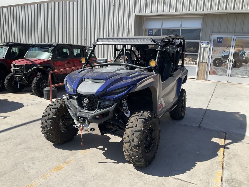 2023 Yamaha Wolverine RMAX4 1000 Limited Edition in bullhead city AZ