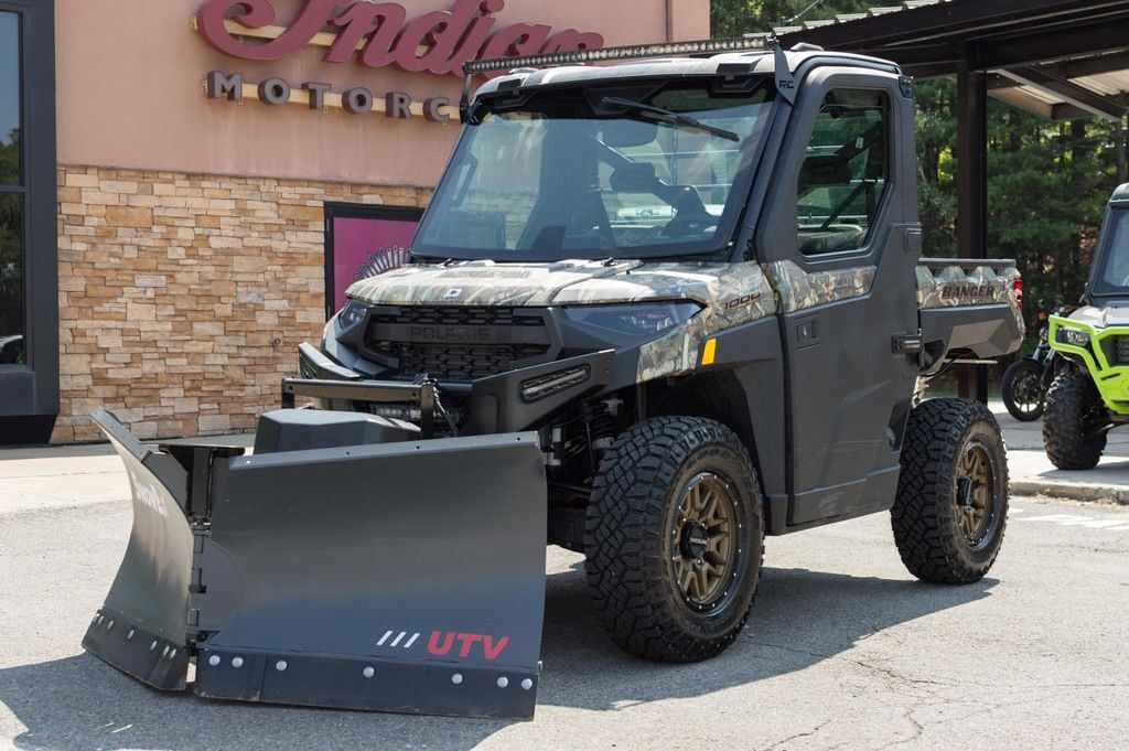 2026 Polaris® Ranger XP 1000 NorthStar Ultimate Polaris Pursuit Camo in dunmore PA