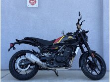 Royal Enfield Debuts Guerrilla 450 Apex image