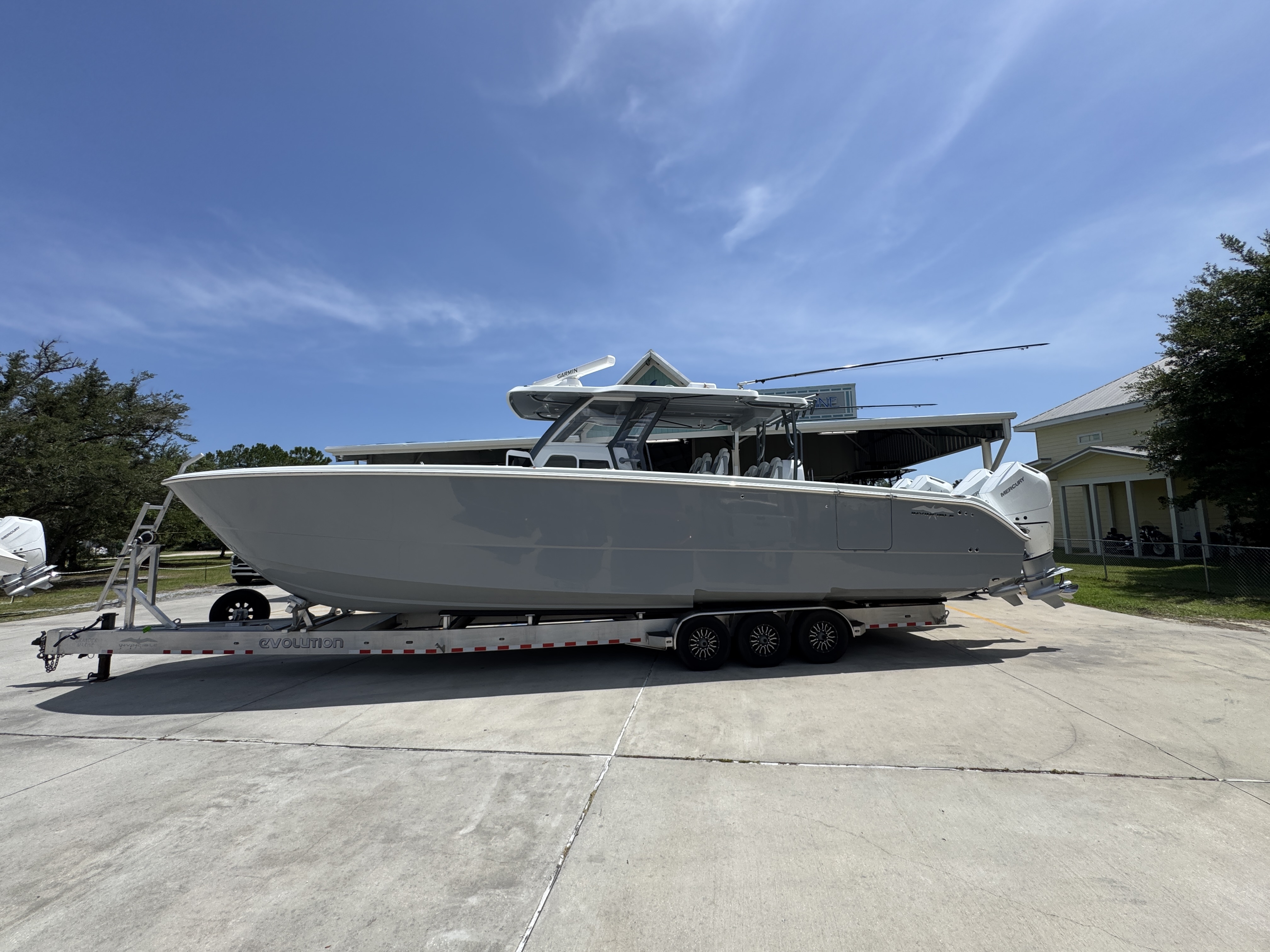 2026 Invincible Boats 40' Catamaran in orange beach AL