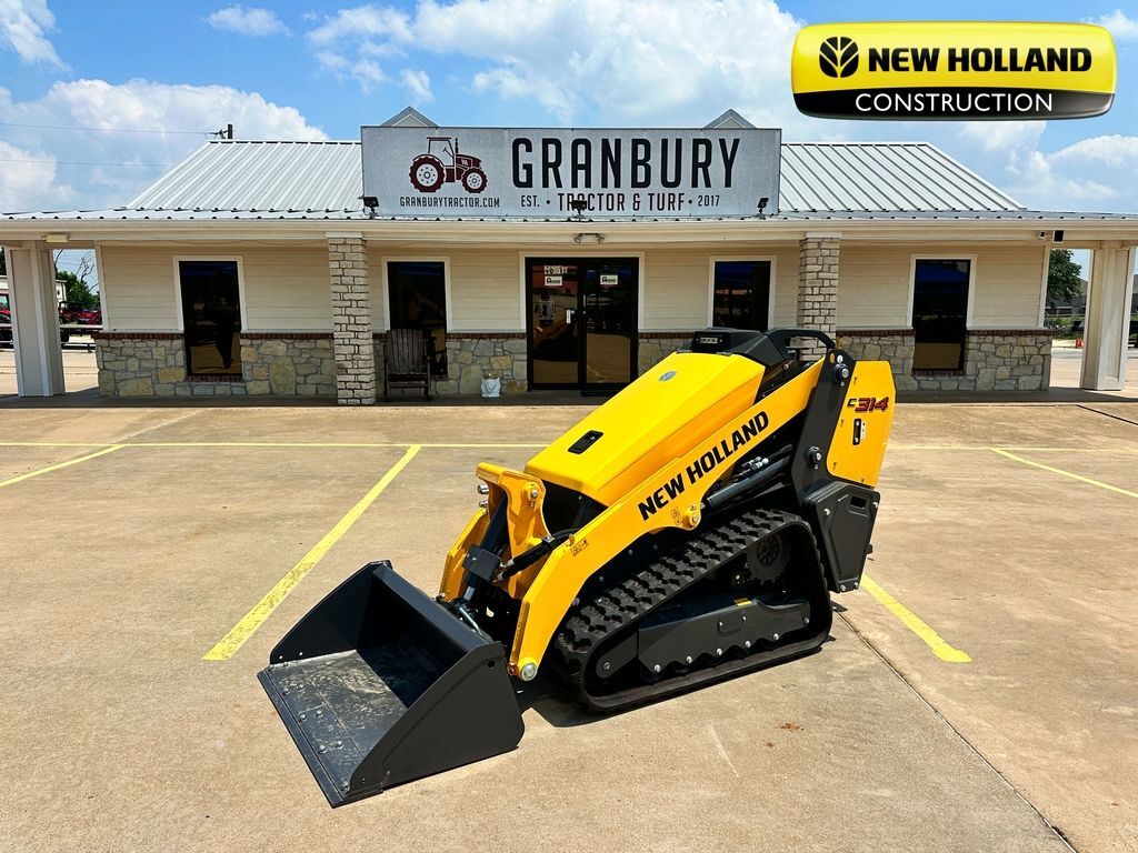 2026 New Holland Construction C314 in Granbury, TX