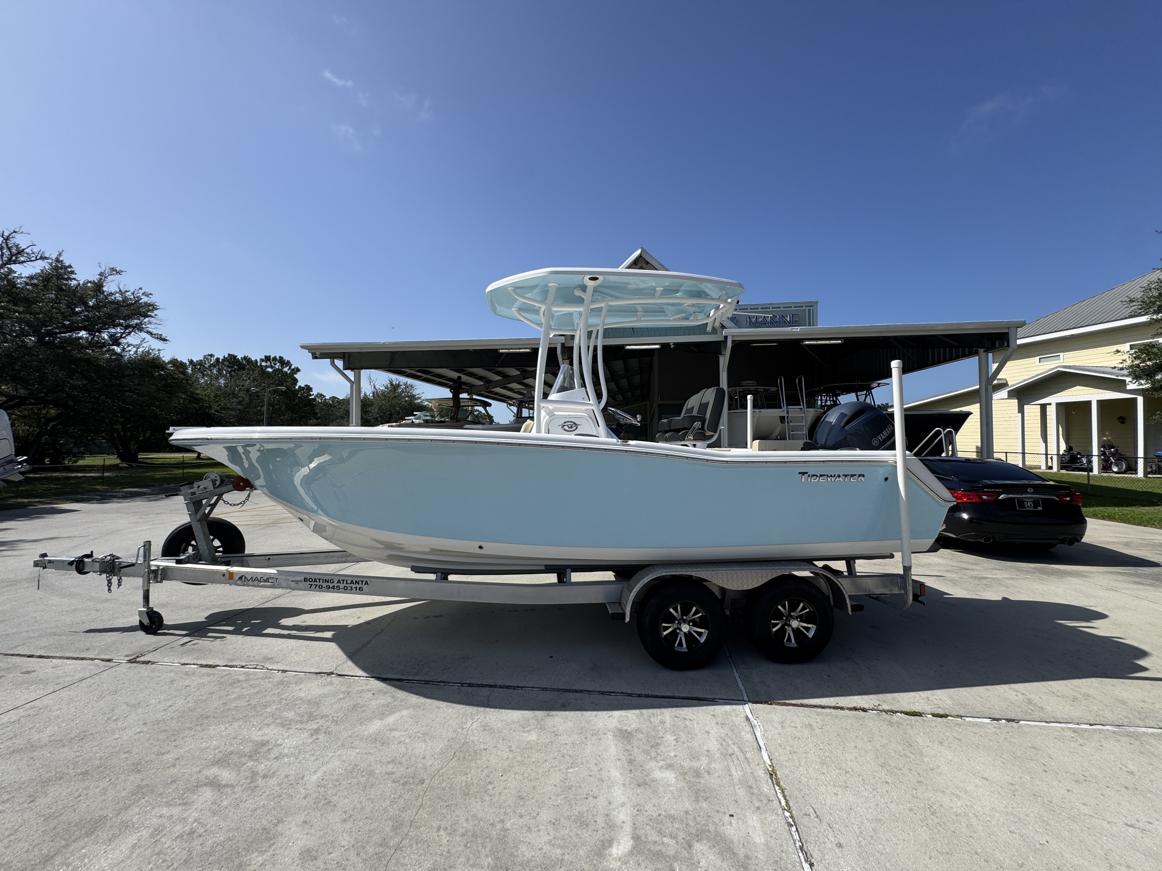 2021 Tidewater Boats 220 CC Adventure in orange beach AL