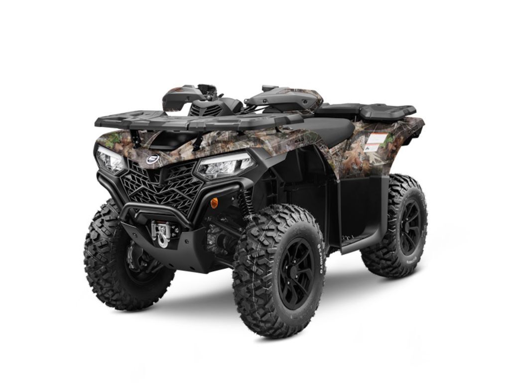 2026 CFMOTO CFORCE 500 Camo in rockwall TX